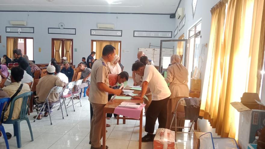 Warga Terdampak Jalan Tol Terima Pemberitahuan Besarnya Ganti Kerugian Pengadaan Tanah 